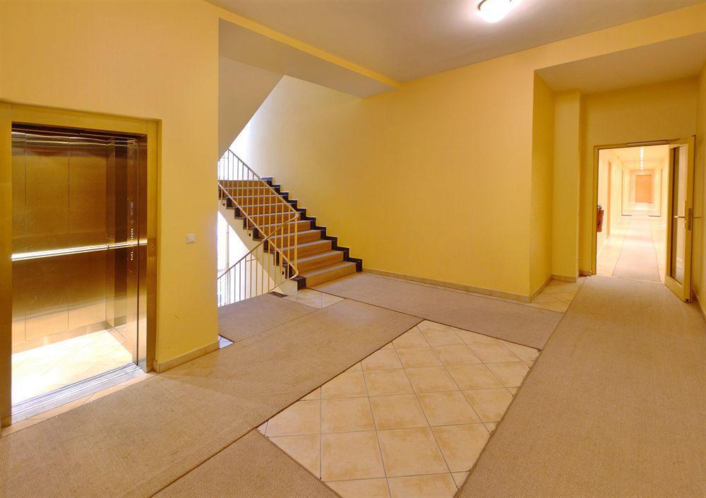 Amc Apartments Bundesallee Berlino Esterno foto