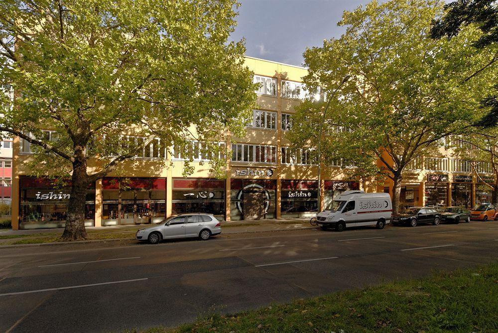 Amc Apartments Bundesallee Berlino Esterno foto