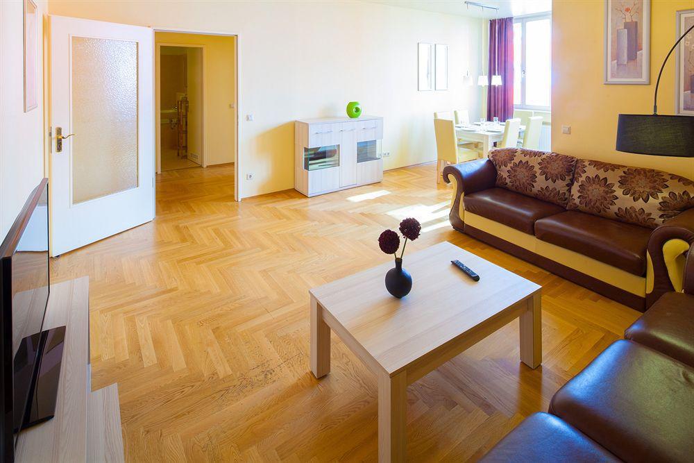 Amc Apartments Bundesallee Berlino Esterno foto