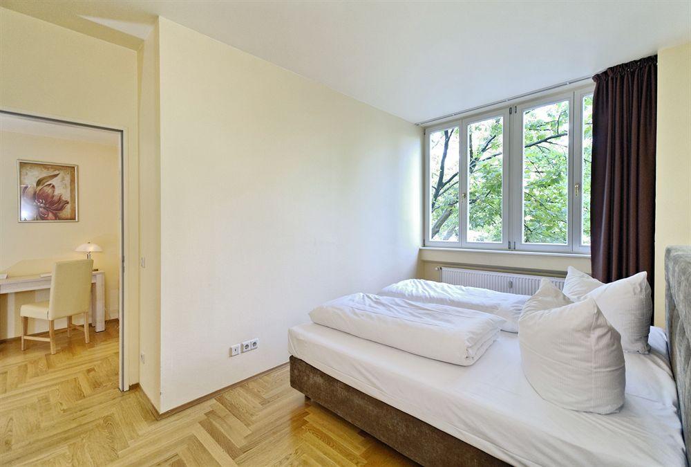 Amc Apartments Bundesallee Berlino Esterno foto