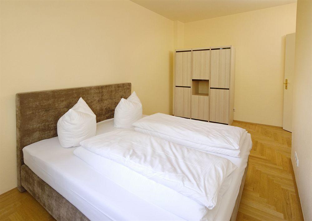 Amc Apartments Bundesallee Berlino Esterno foto
