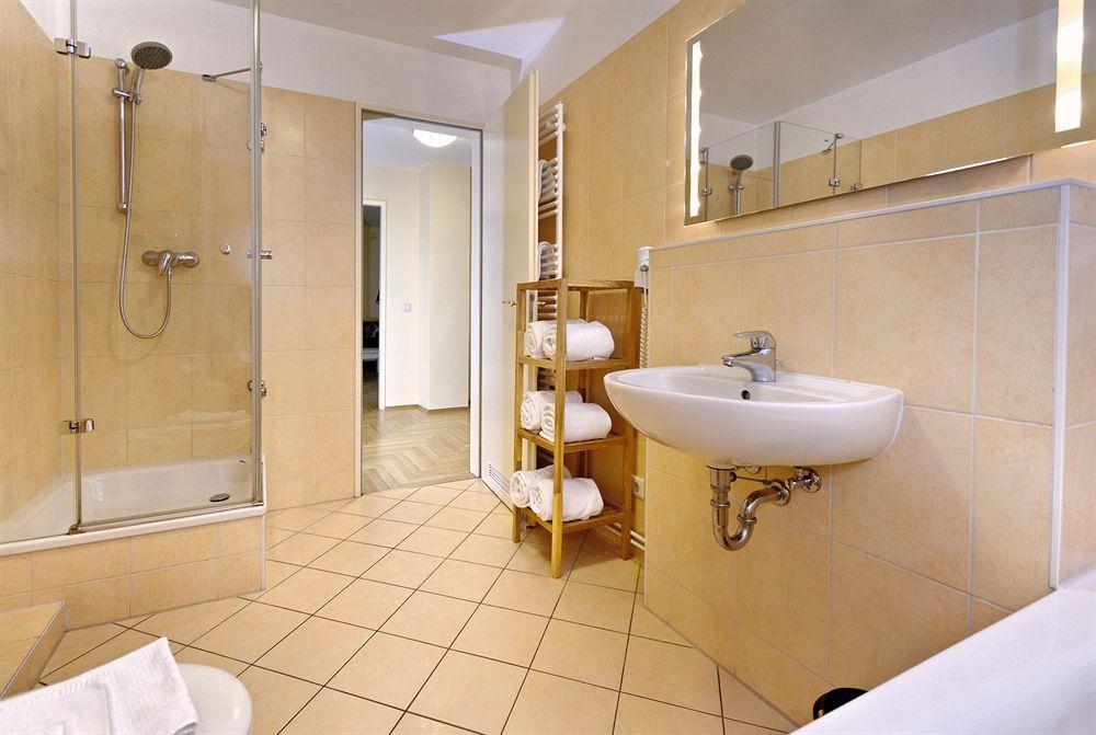 Amc Apartments Bundesallee Berlino Esterno foto