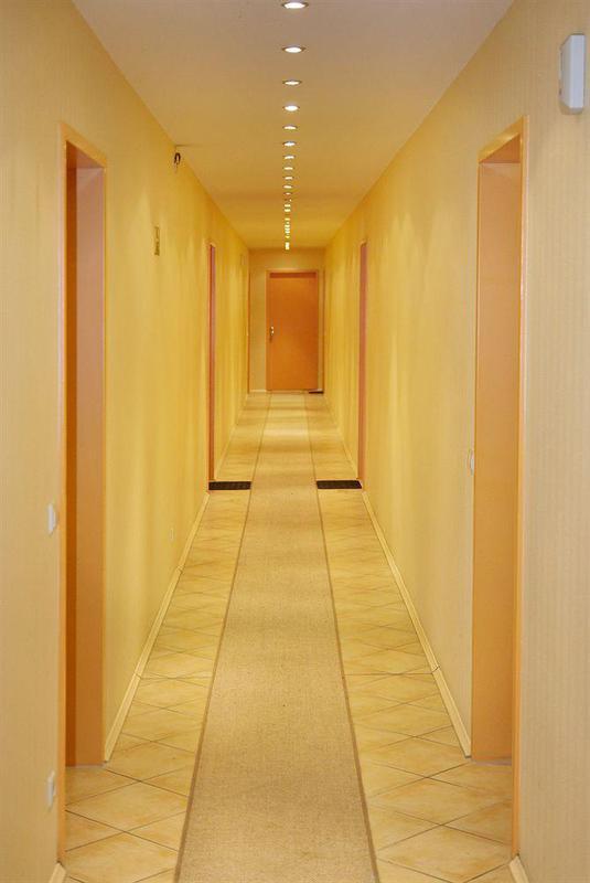 Amc Apartments Bundesallee Berlino Esterno foto