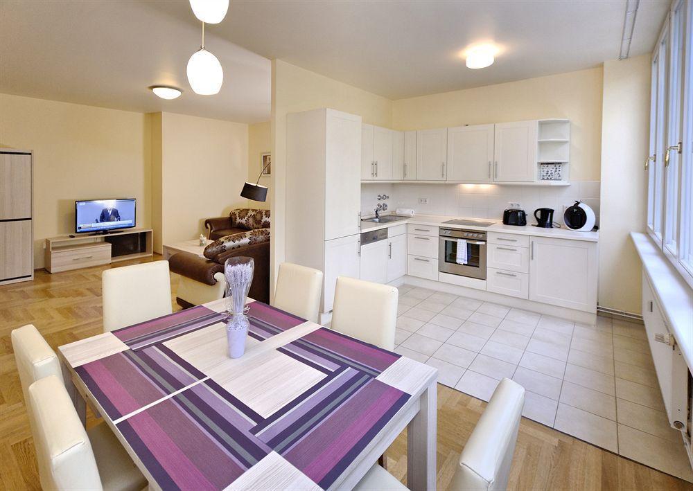 Amc Apartments Bundesallee Berlino Esterno foto
