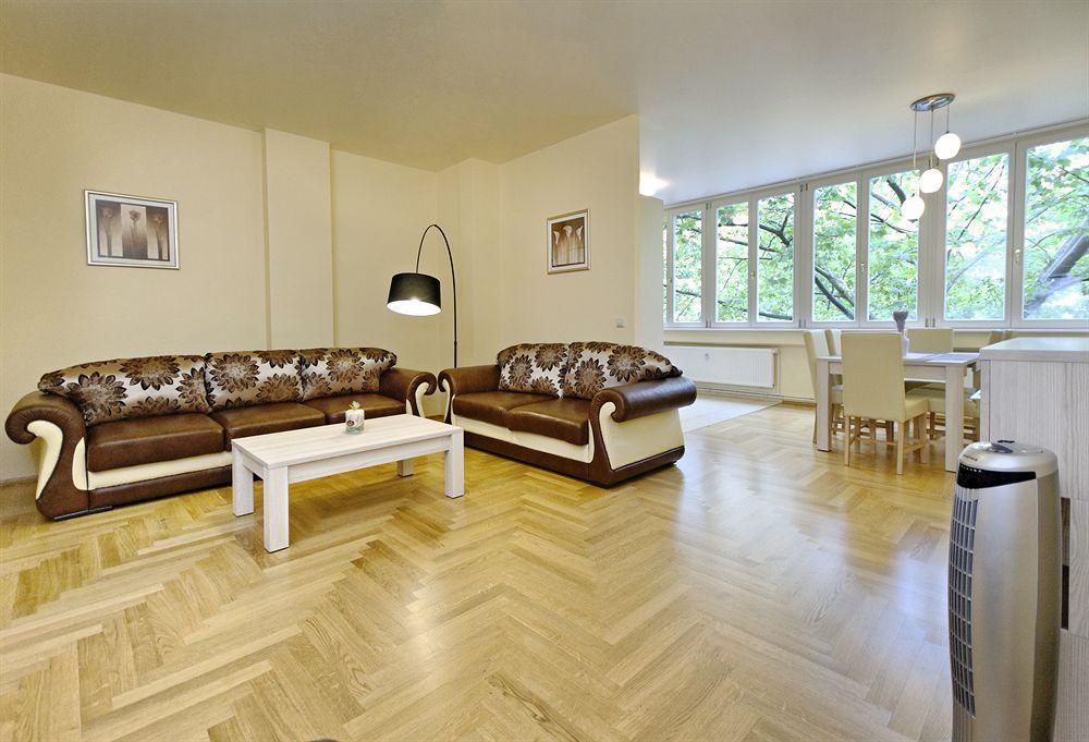 Amc Apartments Bundesallee Berlino Esterno foto
