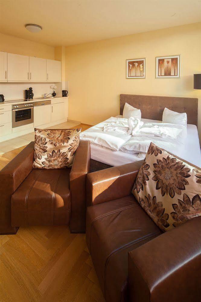 Amc Apartments Bundesallee Berlino Esterno foto